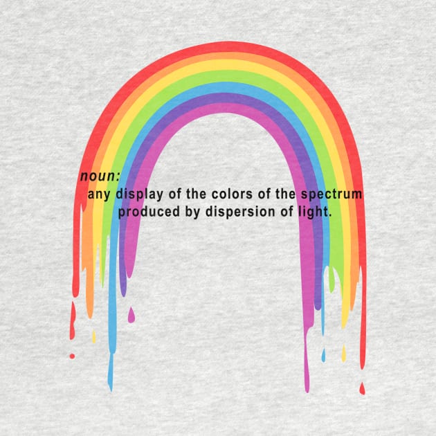 Rainbow Definition by mynaito